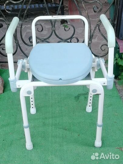Стул туалет для инвалидов
