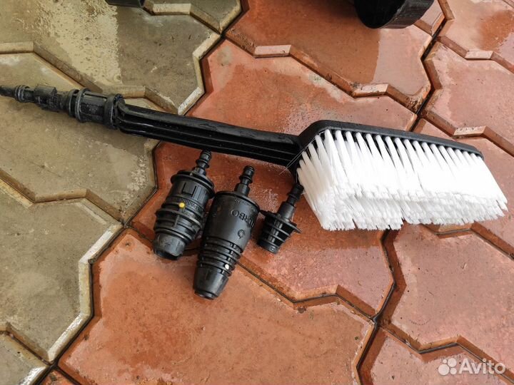 Мойка высокого давления Oleo-Mac PW 115 C