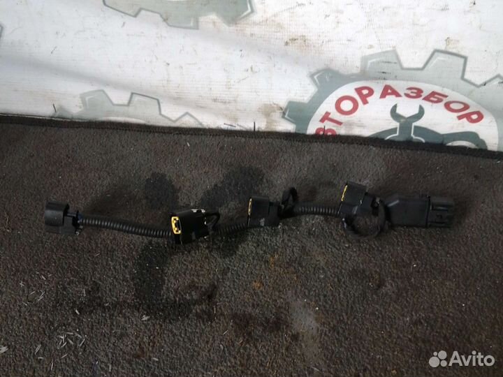 Проводка катушек зажигания Kia Ceed Ed, 1.6, G4FC