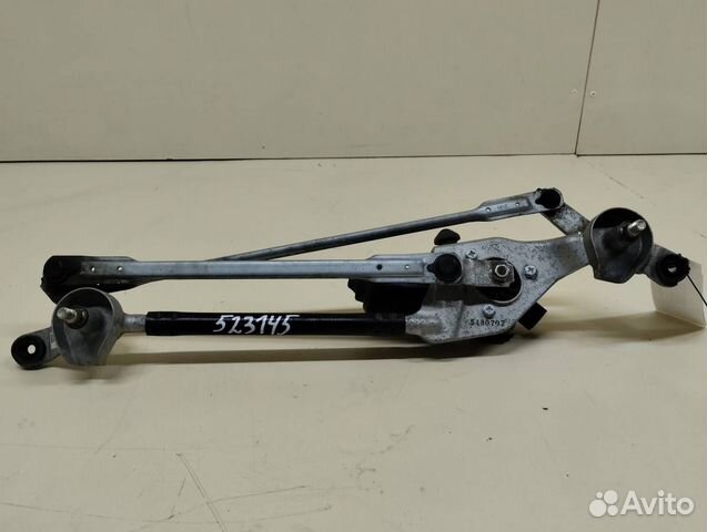 Трапеция стеклоочистителей Kia Optima 4 JF 2015