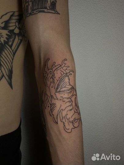 Татуировки