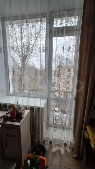Комната 32 м² в 2-к., 4/5 эт.