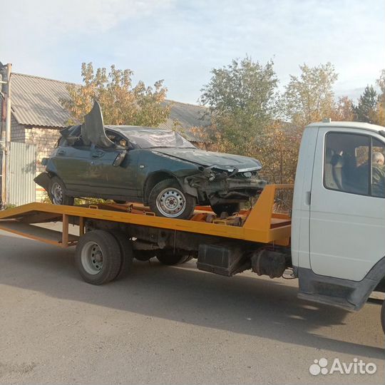 Услуги эвакуатора