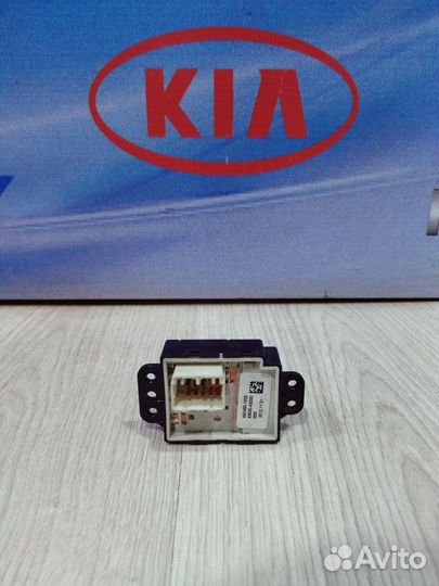 Переключатель регулировки зеркал джойстик Kia ceed