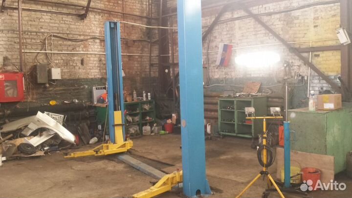 Токарные работы