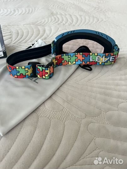 Горнолыжные очки детские