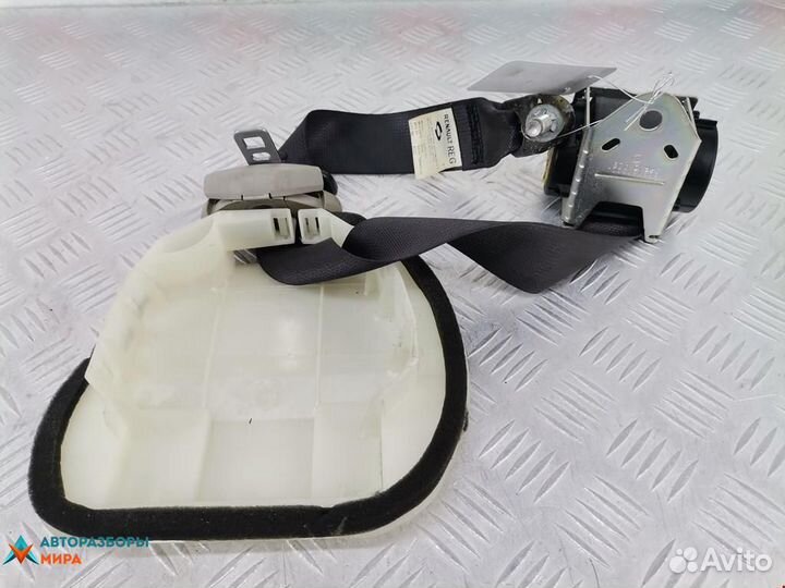 Ремень безопасности Renault Koleos 2008 888402781R