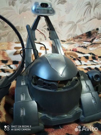 Робот шпион