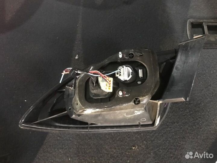 Фонарь левый Mazda 3 BK 2006-2009