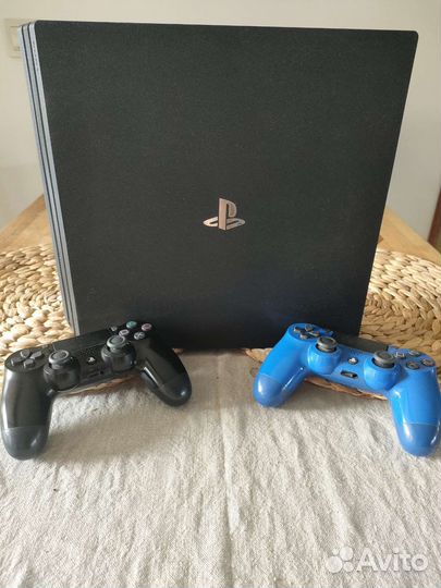 Sony PS4 Pro
