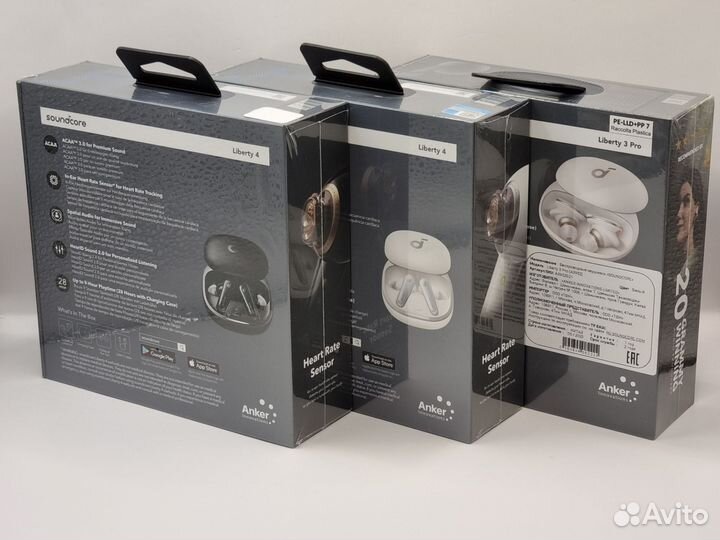 Anker Soundcore Новые Беспроводные наушники