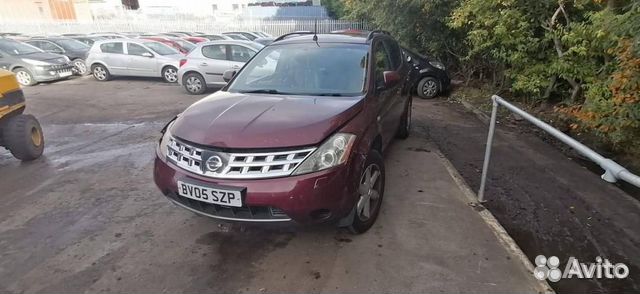 АКПП Nissan Murano 3.5 0042028891XD0A