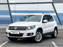 Volkswagen Tiguan 2.0 AT, 2013, 135 000 км, с пробегом, цена 1 459 000 руб.