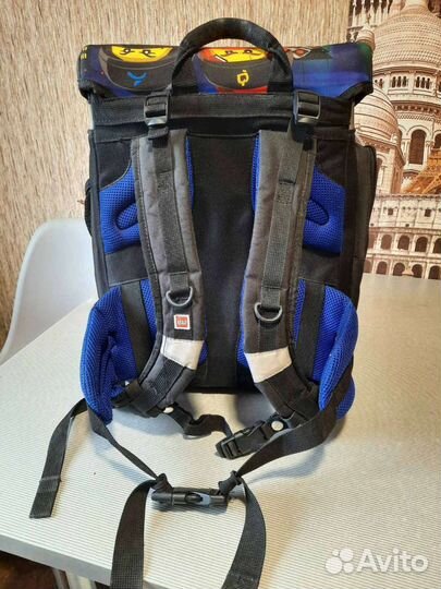 Рюкзак школьный lego