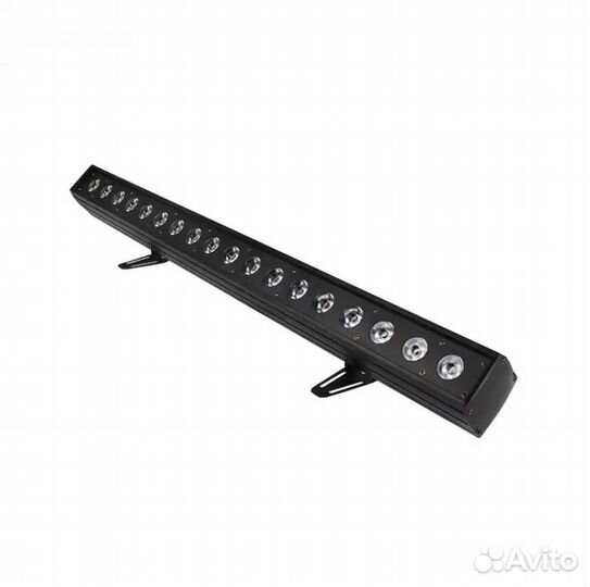 Световой прибор LED BAR 18*18W rgbwa+UV