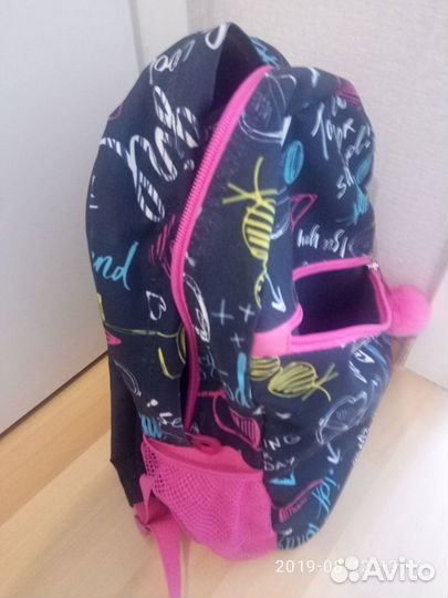 Школьный рюкзак
