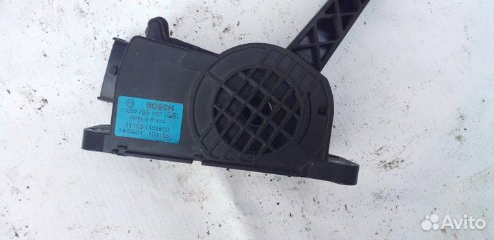 Педаль газа Datsun On-Do 2195 ваз-11186 2015