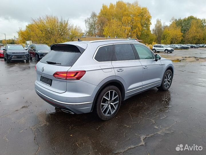 Volkswagen Touareg 3.0 AT, 2020, 77 000 км