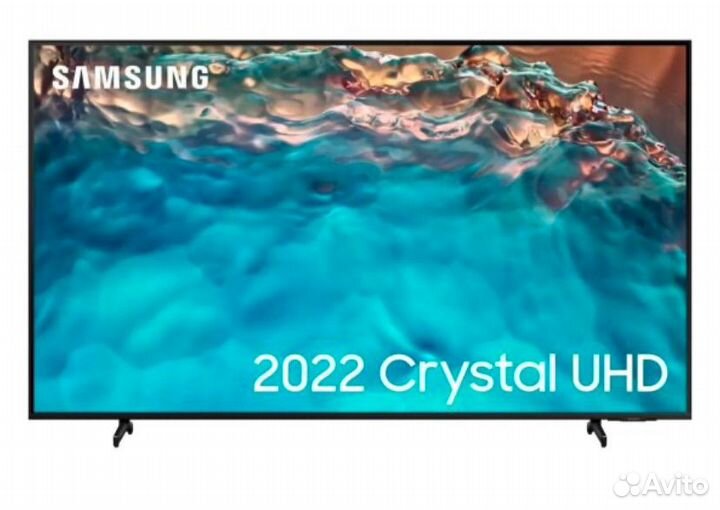 Продам телевизор Samsung UE50BU8000U