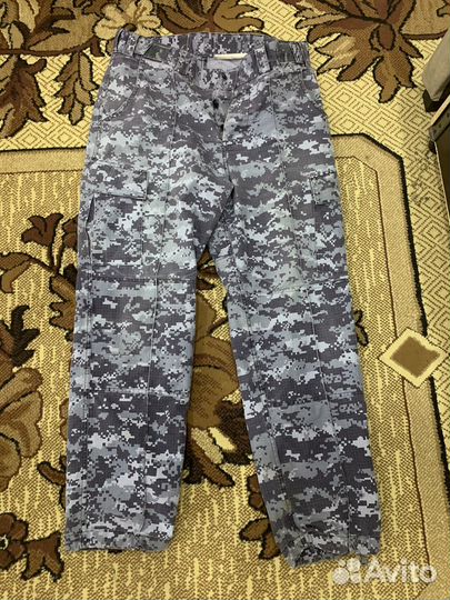 Форма росгвардии