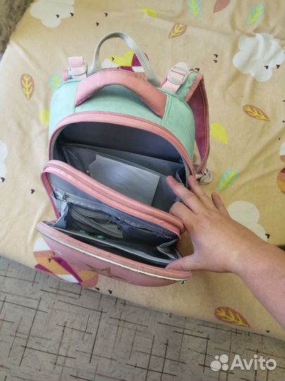 Продажа б.у портфеля