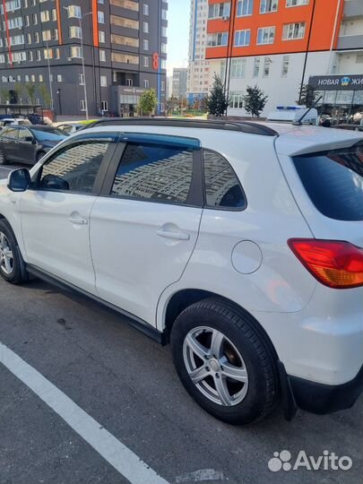 Mitsubishi ASX 1.6 МТ, 2012, 175 000 км