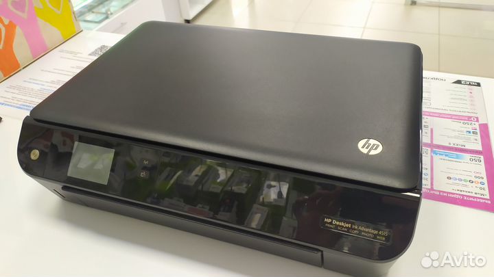 Принтер с мфу HP Deskjet Ink Advantage 4510