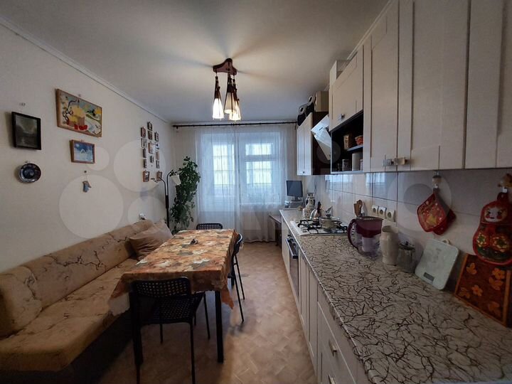 1-к. квартира, 44 м², 7/10 эт.