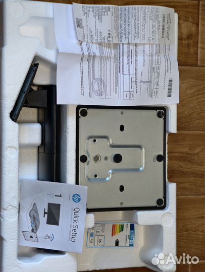 Монитор HP x24ih 144 GHz