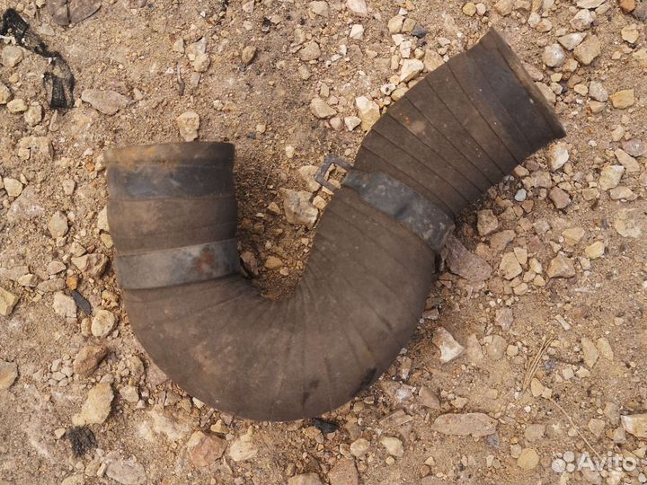 Патрубок Daewoo Nexia