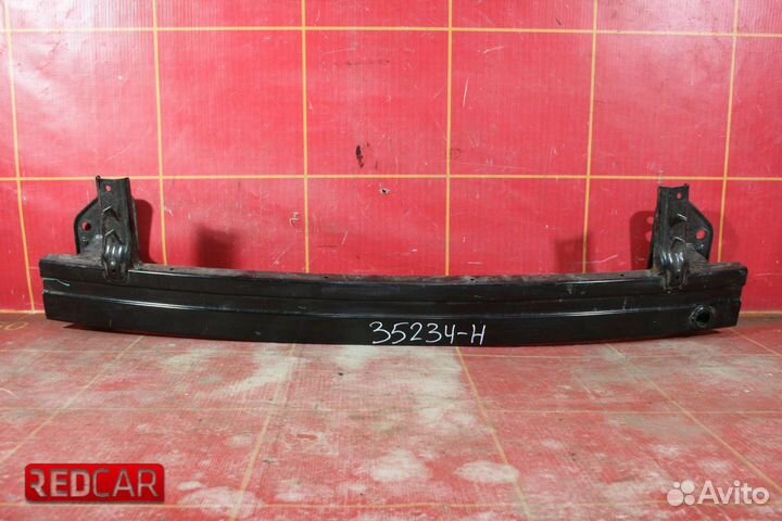 Усилитель бампера перед Hyundai Creta (15)