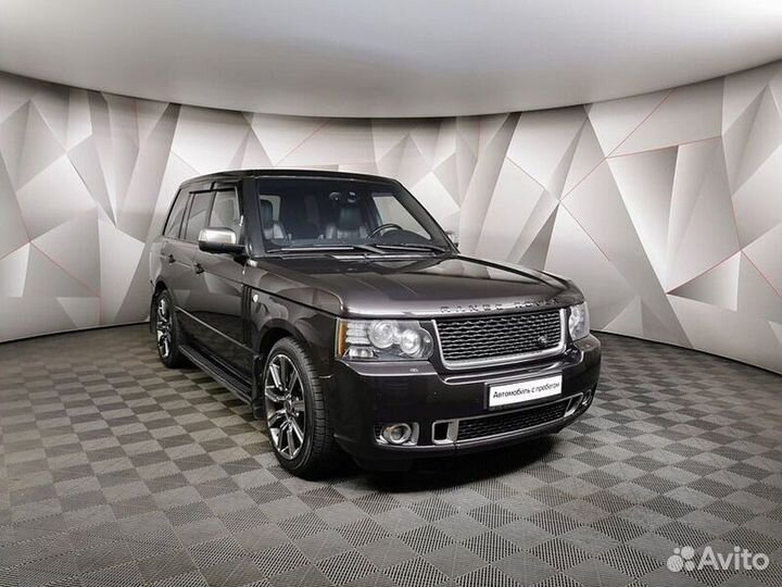Land Rover Range Rover 4.4 AT, 2012, 164 135 км