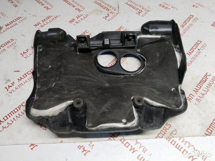 Декоративная крышка двигателя Mazda 3 BL седан PE