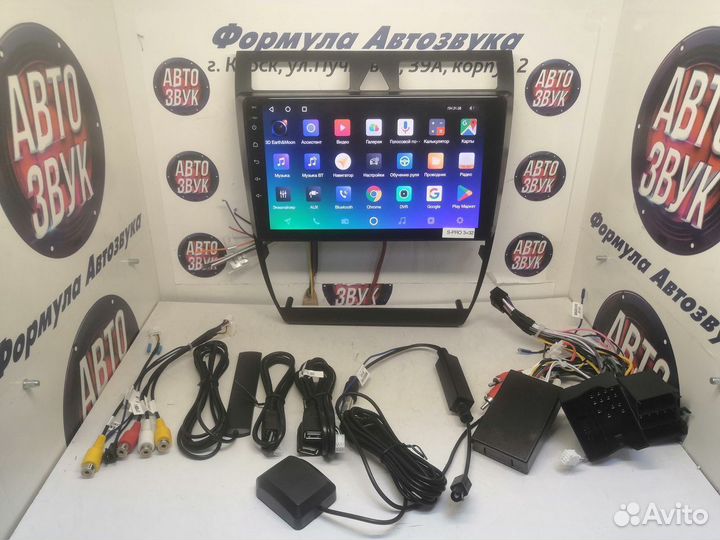 A6C5 магнитола android Teyes Spro Plus 3/32