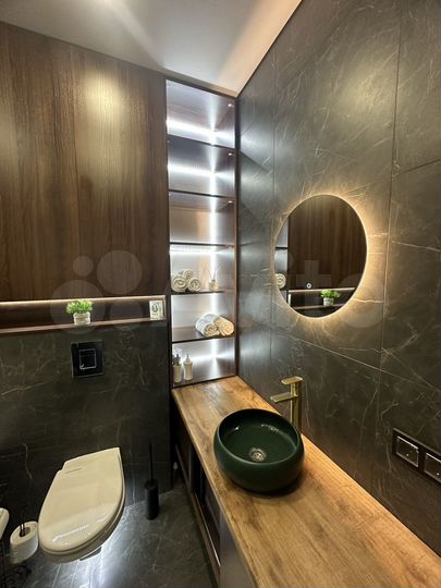 Квартира-студия, 23,5 м², 2/17 эт.