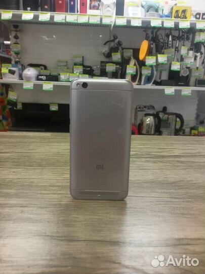Xiaomi Redmi 5A, 2/16 ГБ