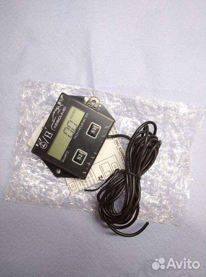 Датчик тахометра и моточасов