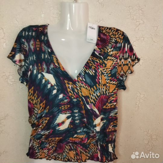 Блуза (футболка) Buffalo новая