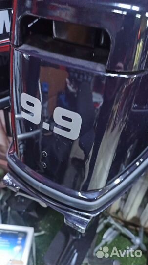 Мотор NS Marine NM 18 E2 S