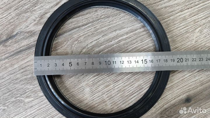 Манжета 2.2-160*190*10 (Понижающий)