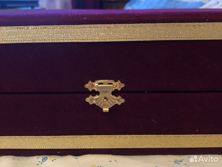 Подарочный набор турецкий для кофе