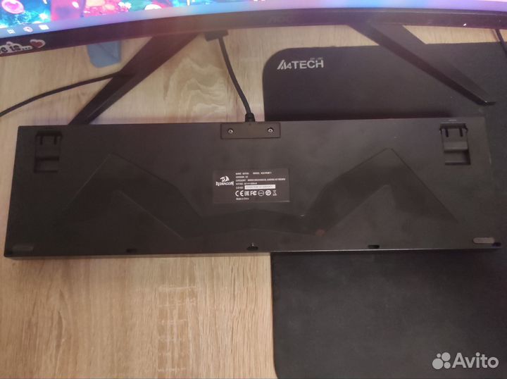 Механическая клавиатура Redragon - mitra