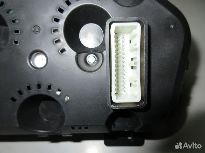 Щиток приборов Авео Т-250