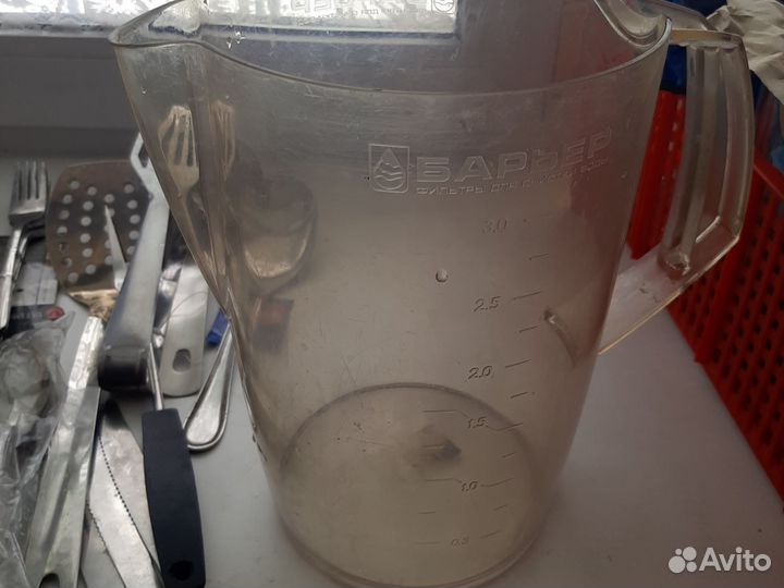 Кувшин пластик 3л