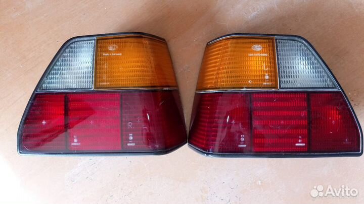 Задняя фара Golf MK 2 правая