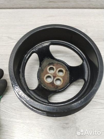 Шкив коленвала Mercedes Sprinter 906 OM651 2013