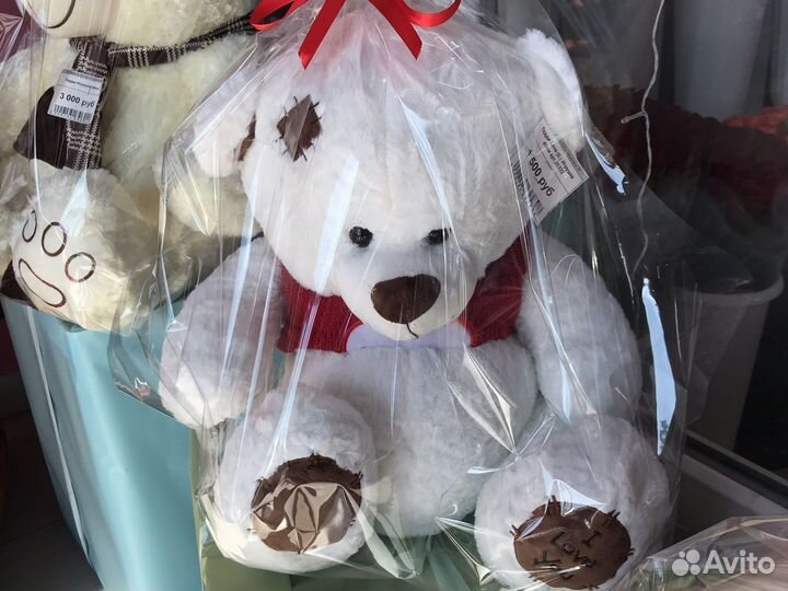 Мягкая игрушка новая