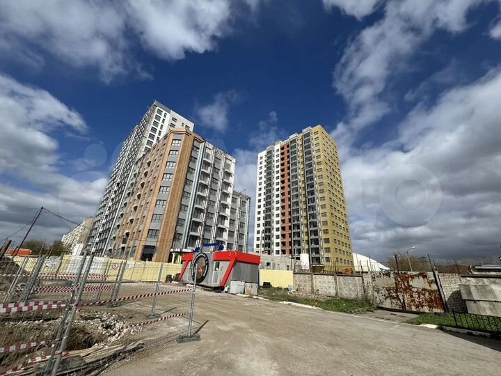 4-к. квартира, 81,8 м², 6/19 эт.