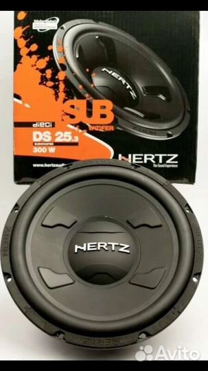 Hertz DS 25.3