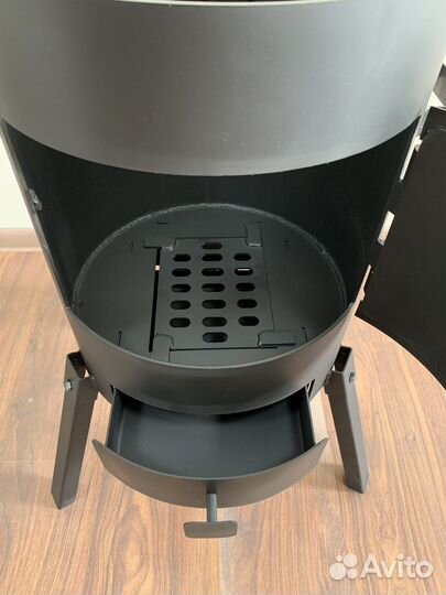 Печь для казана 36см